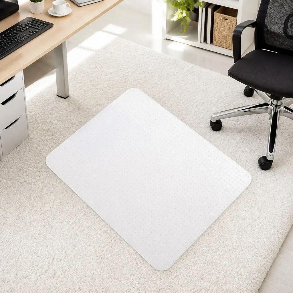 Chair Mat for Carpet Protection in Office or Home