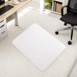 Durable Chair Mat for Carpet Protection in Office or Home