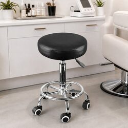 High Quality Salon Stool with 360 Rotation