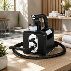 Professional Spray Tan Machine Gun 500W HVLP Equipment