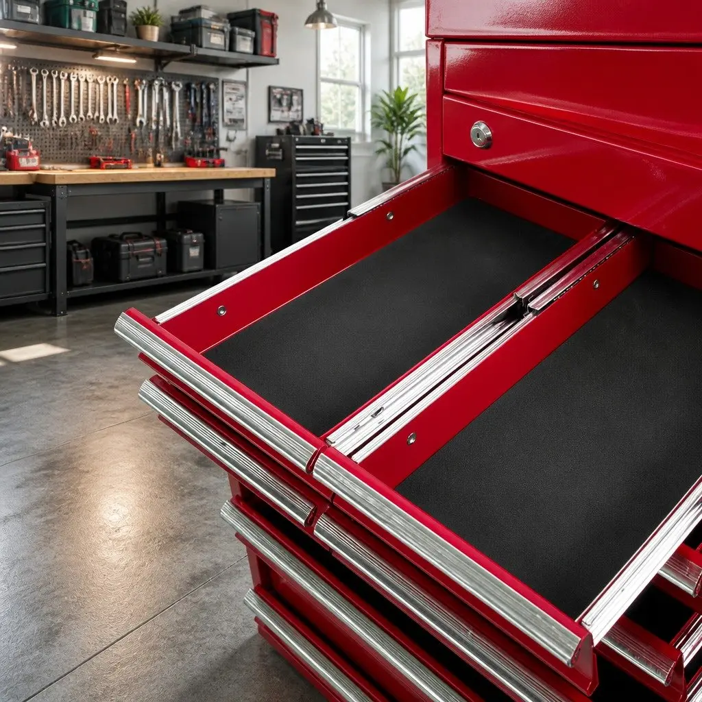 9 Drawer Tool Box Cabinet for Organizing Tools