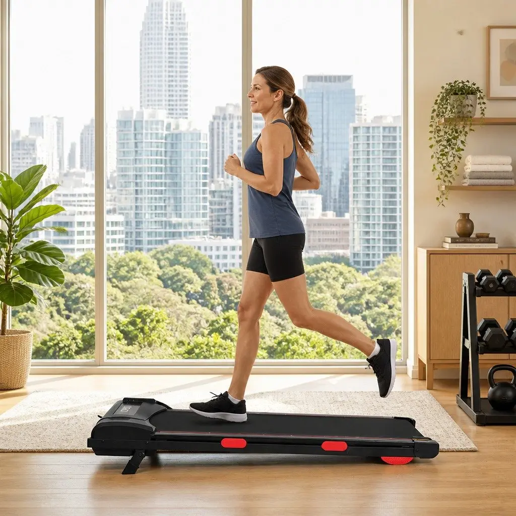 Walking Treadmill for Home Workouts