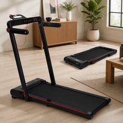 High-Quality 2 In 1 Walking Pad Treadmill for Home Use