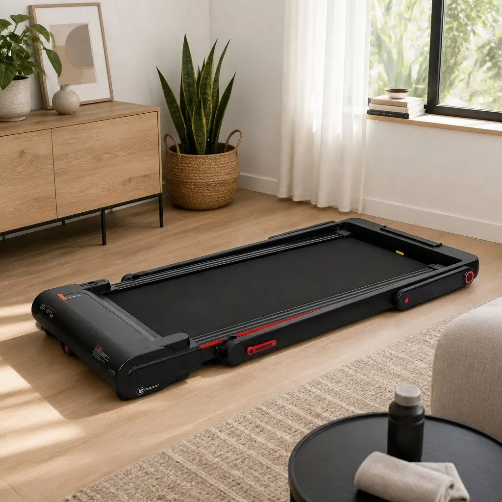 2 In 1 Walking Pad Treadmill for Home Use