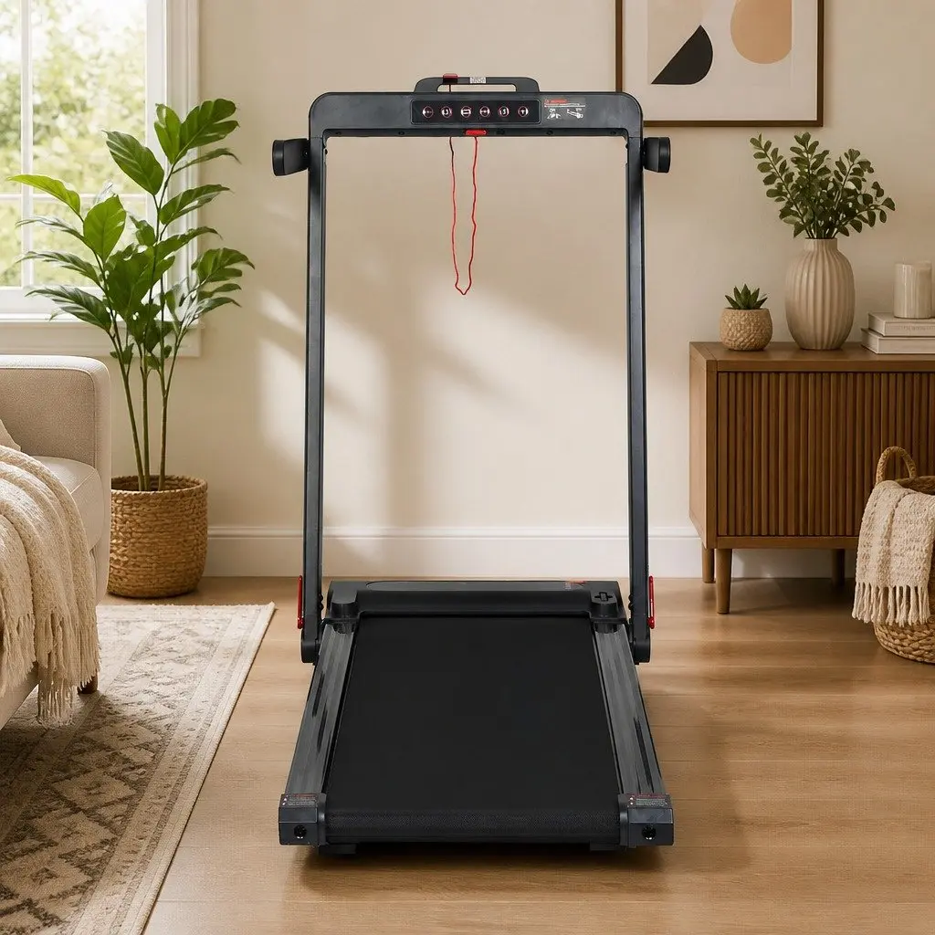 2 In 1 Walking Pad Treadmill for Home Use