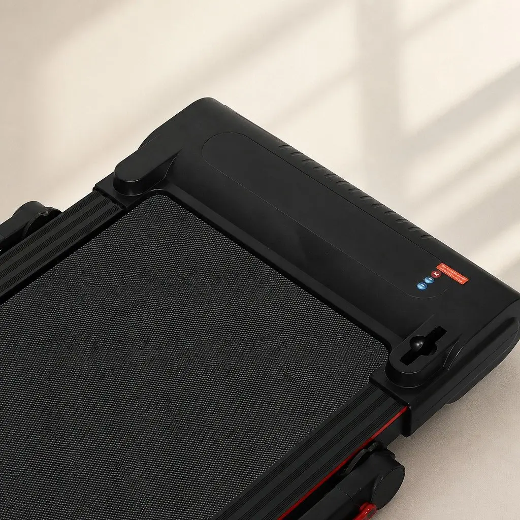 2 In 1 Walking Pad Treadmill for Home Use