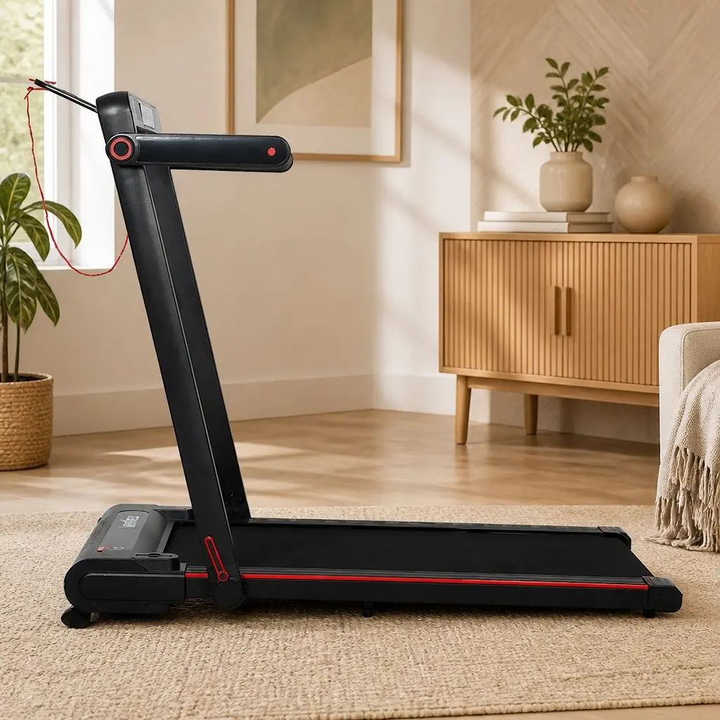 2 In 1 Walking Pad Treadmill for Home Use