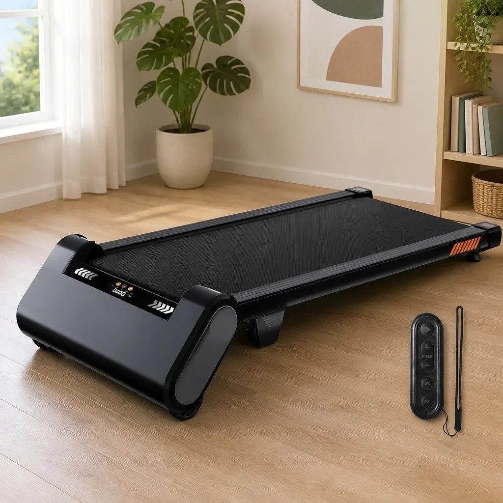 Automatic Incline Walking Pad Treadmill