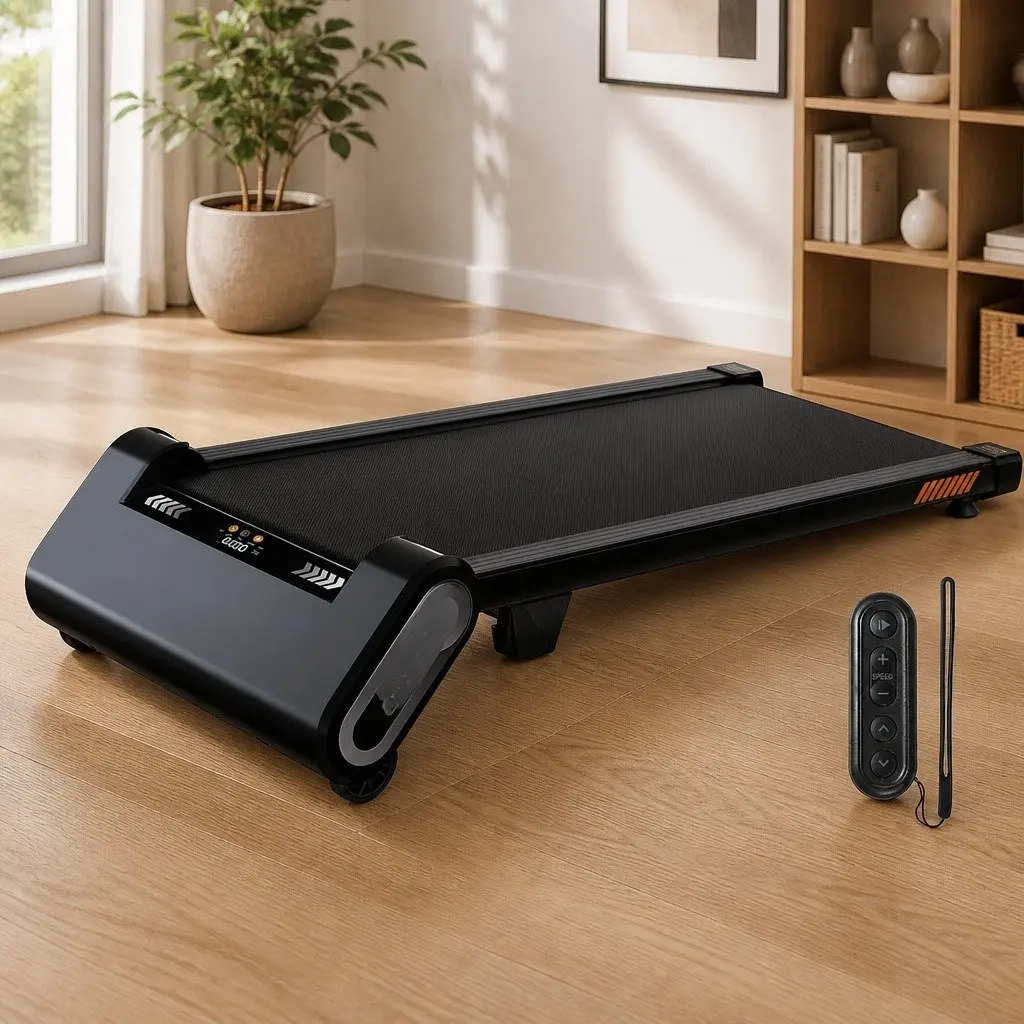 Automatic Incline Walking Pad Treadmill