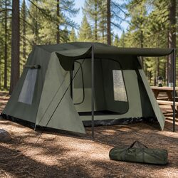 High-Quality Instant Up Camping Tent for 2-3 People
