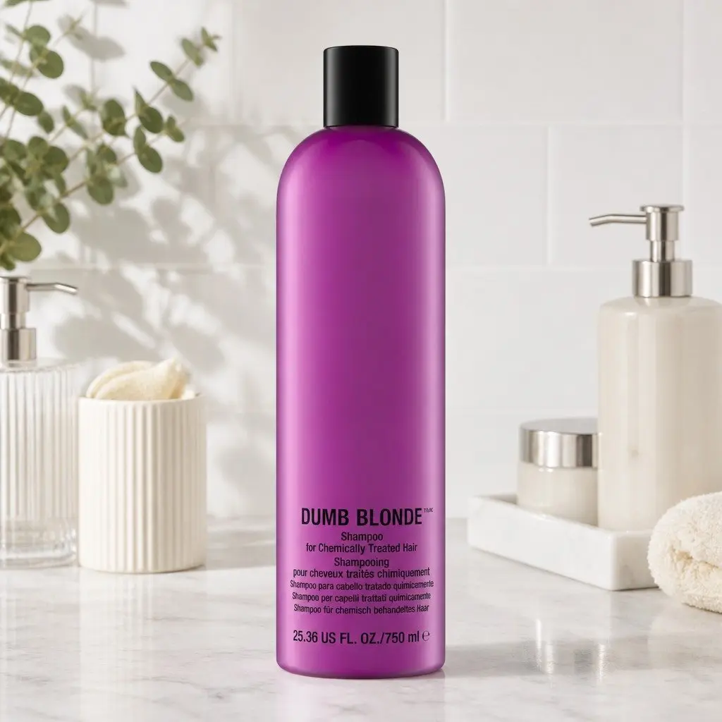 Dumb Blonde Shampoo & Conditioner Duo Set 750ml