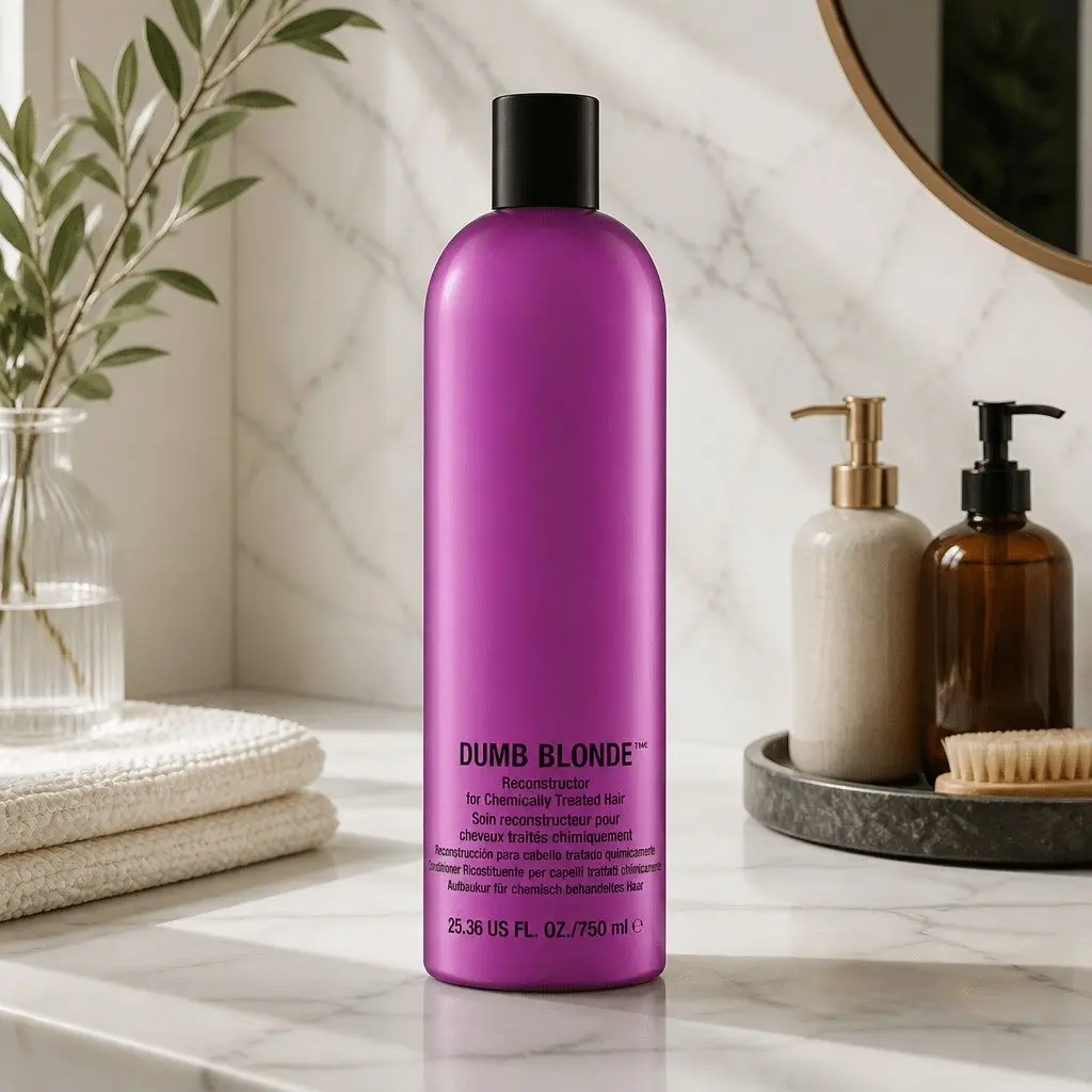 Dumb Blonde Shampoo & Conditioner Duo Set 750ml