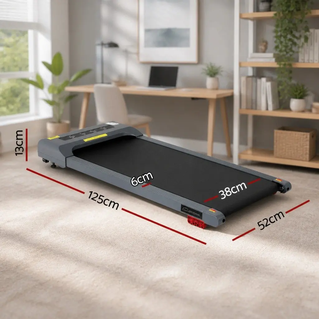 Electric Walking Pad Treadmill for Home Gym