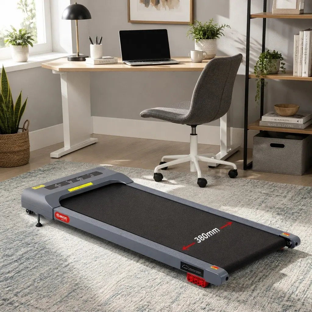 Electric Walking Pad Treadmill for Home Gym