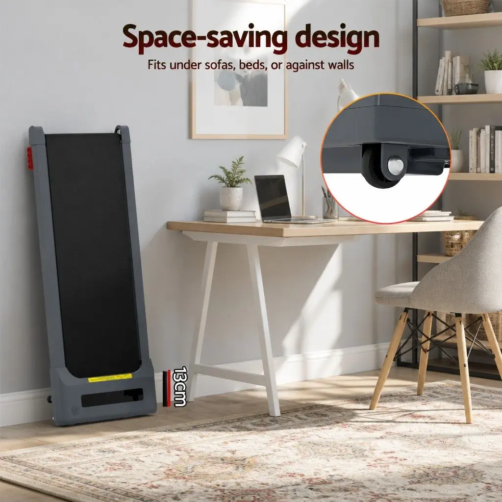 Electric Walking Pad Treadmill for Home Gym