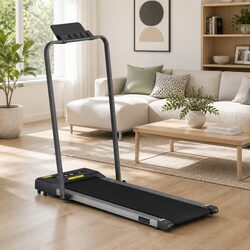 Compact and Foldable Electric Walking Pad Treadmill