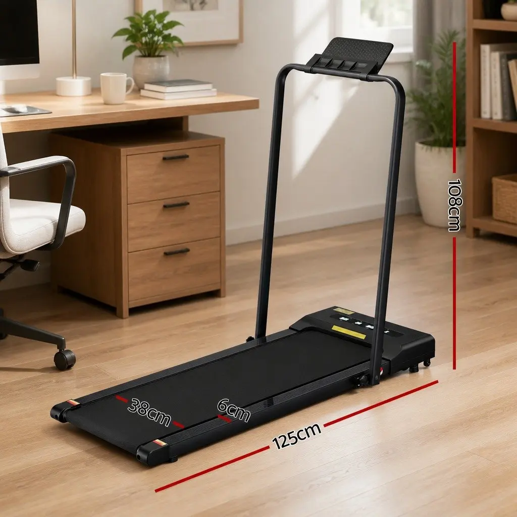 Foldable Electric Walking Pad for Home Use