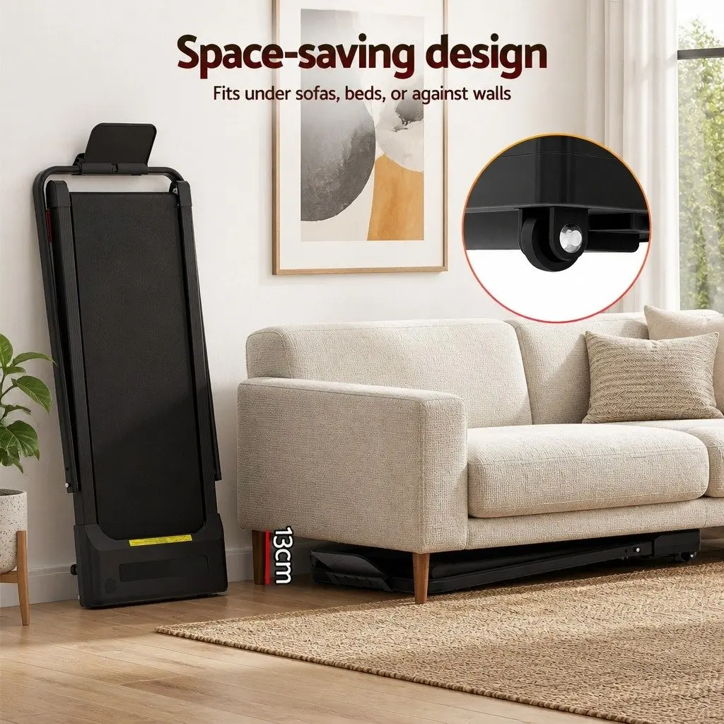 Foldable Electric Walking Pad for Home Use