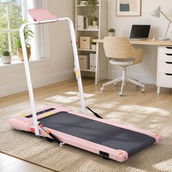 Premium 2 in 1 Electric Treadmill for Home and Office