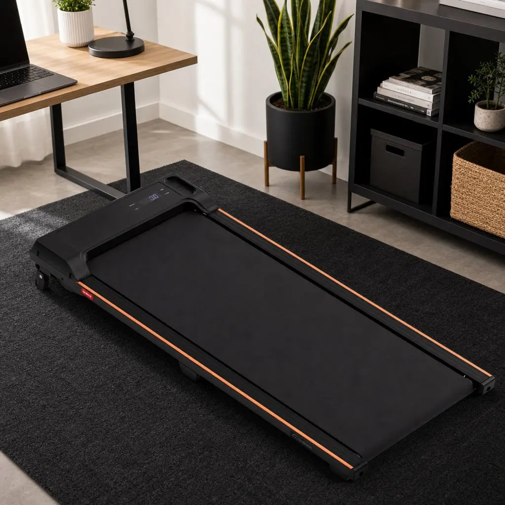 3 in 1 Walking Pad Treadmill with 12% Incline