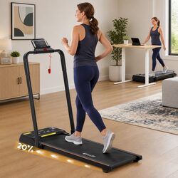 High-Quality 3 in 1 Walking Pad Treadmill with Auto Incline