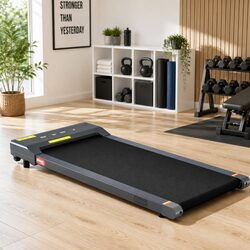 High-Quality Electric Walking Pad Treadmill for Home Gym