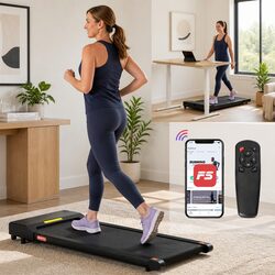 High-Quality Electric Walking Pad Treadmill for Home