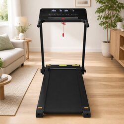High-Quality Foldable Electric Treadmill with LCD Display