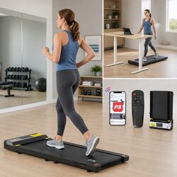 High-Quality Foldable Electric Walking Pad for Home Gym
