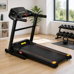 High-Quality Foldable Electric Treadmill for Home Use