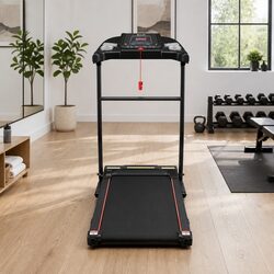 High-Quality Electric Treadmill with 12 Programs