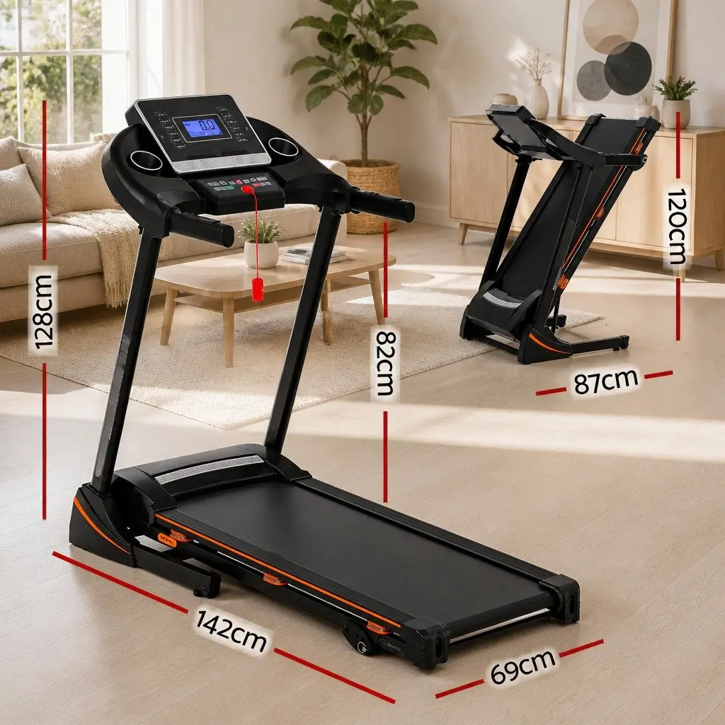 Electric Treadmill for Home Gym