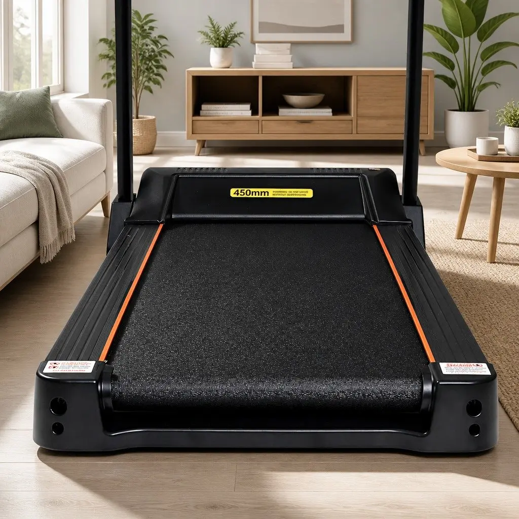 Electric Treadmill Auto Incline 18 Speed Home Gym Fitness Exercise Machine