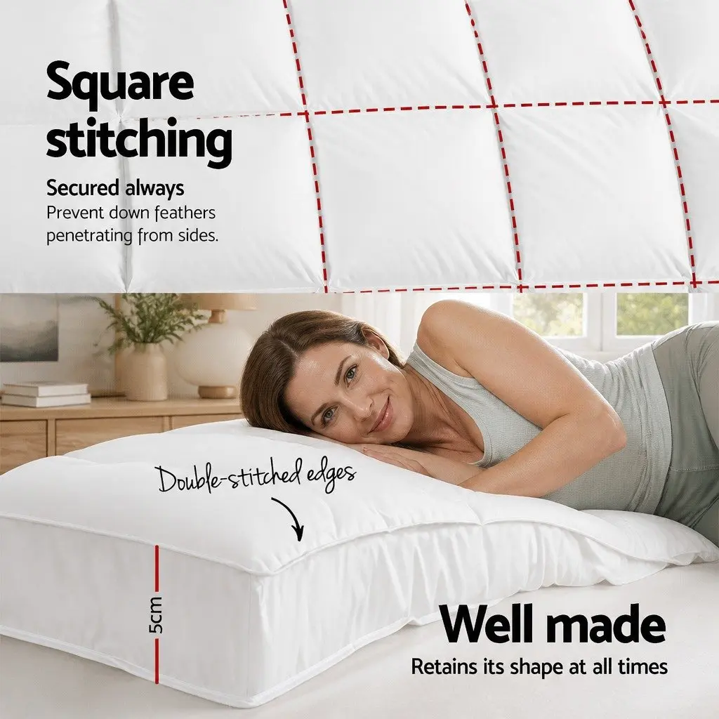 Double Mattress Topper with Bamboo Charcoal