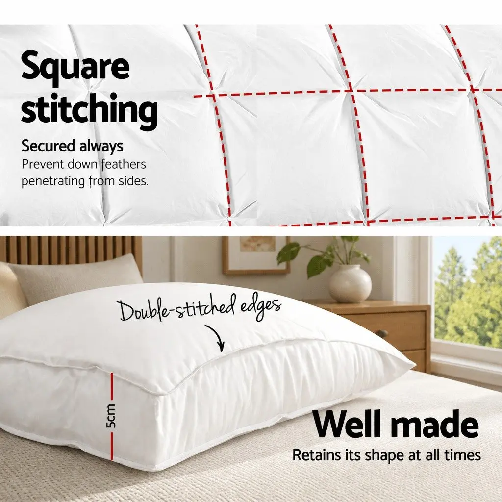 Pillowtop Mattress Topper 5cm King Single