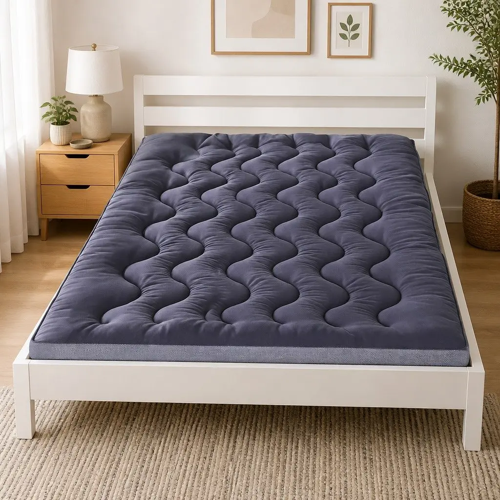 5cm Pillowtop Mattress Topper for Double Beds