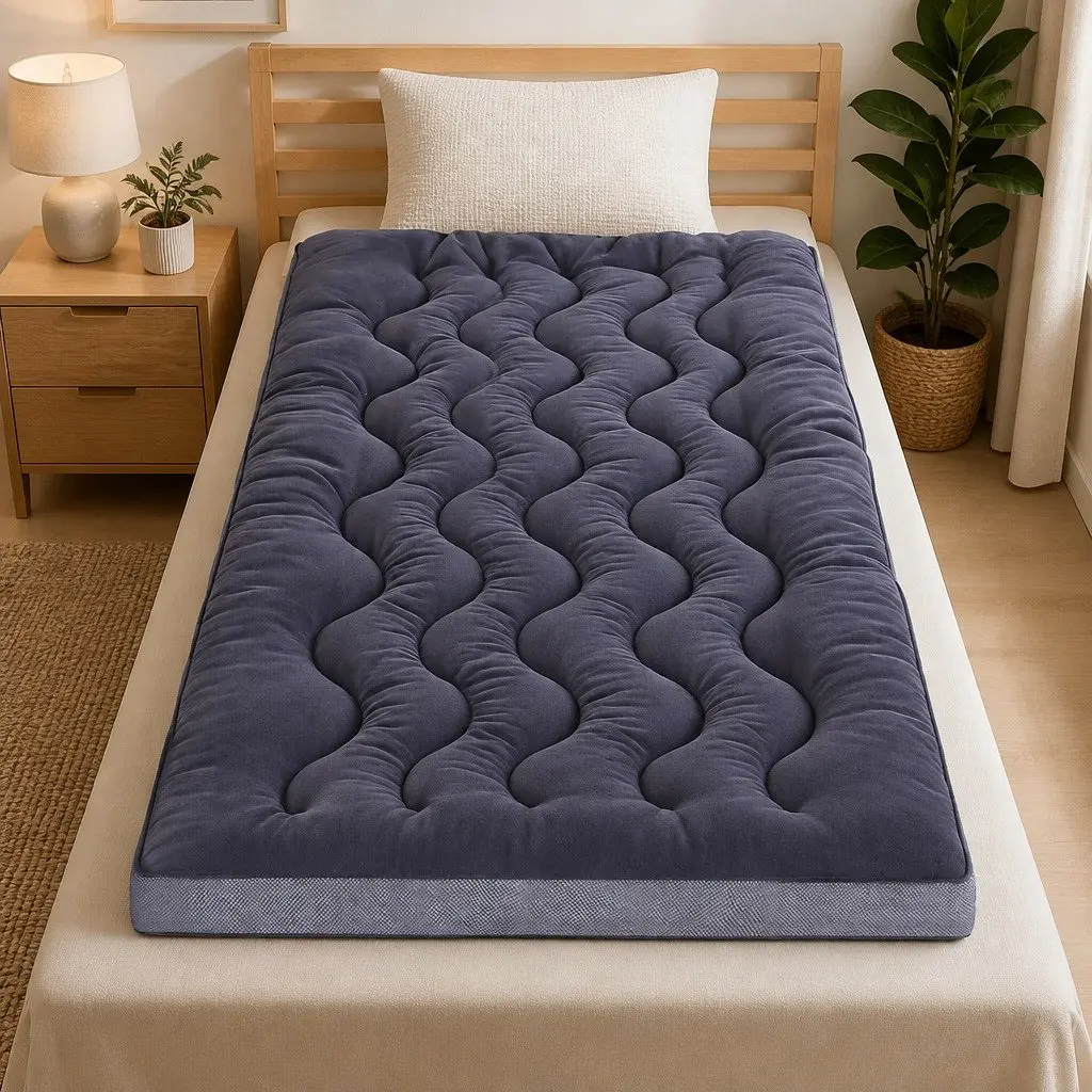 5cm Pillowtop Mattress Topper for King Single