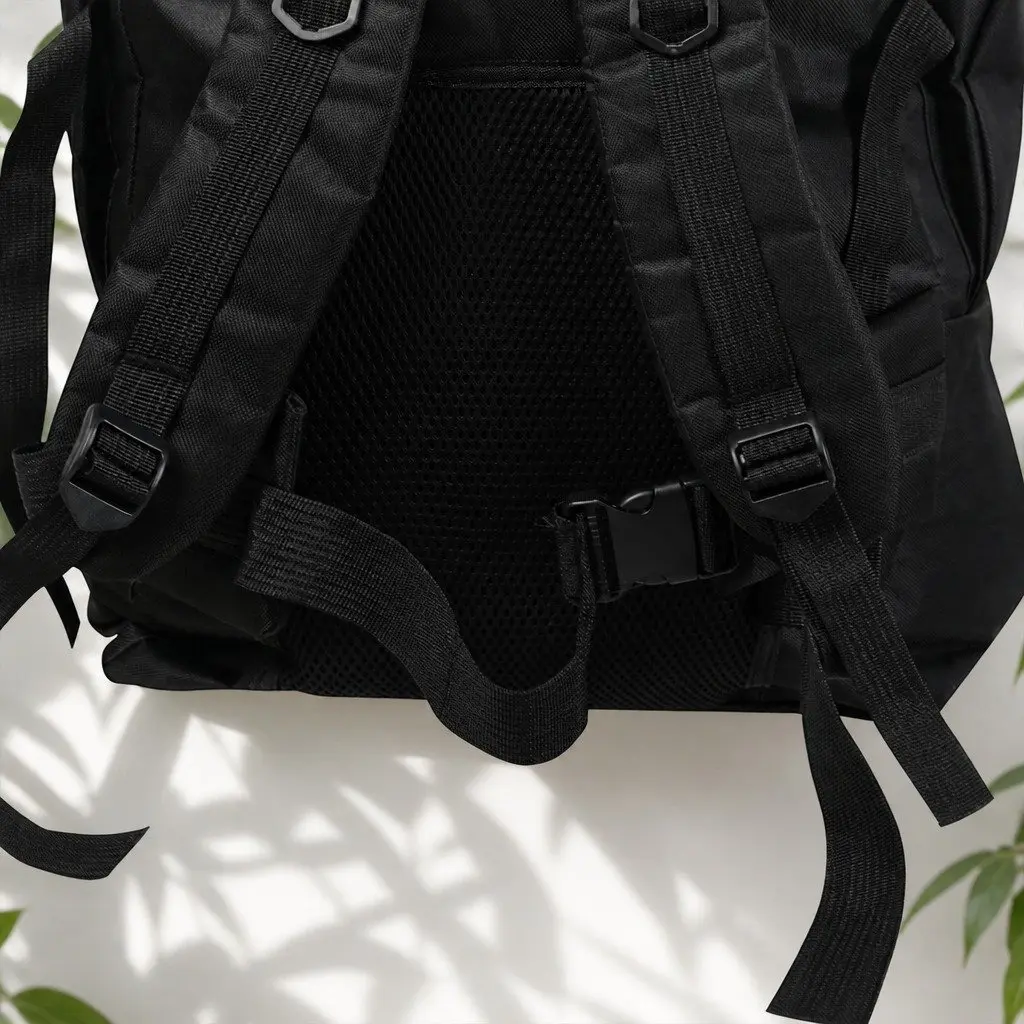80L Tactical Military Backpack for Outdoor Activities
