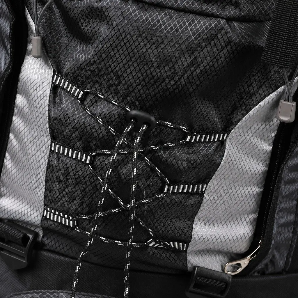 80L Tactical Military Backpack for Outdoor Activities