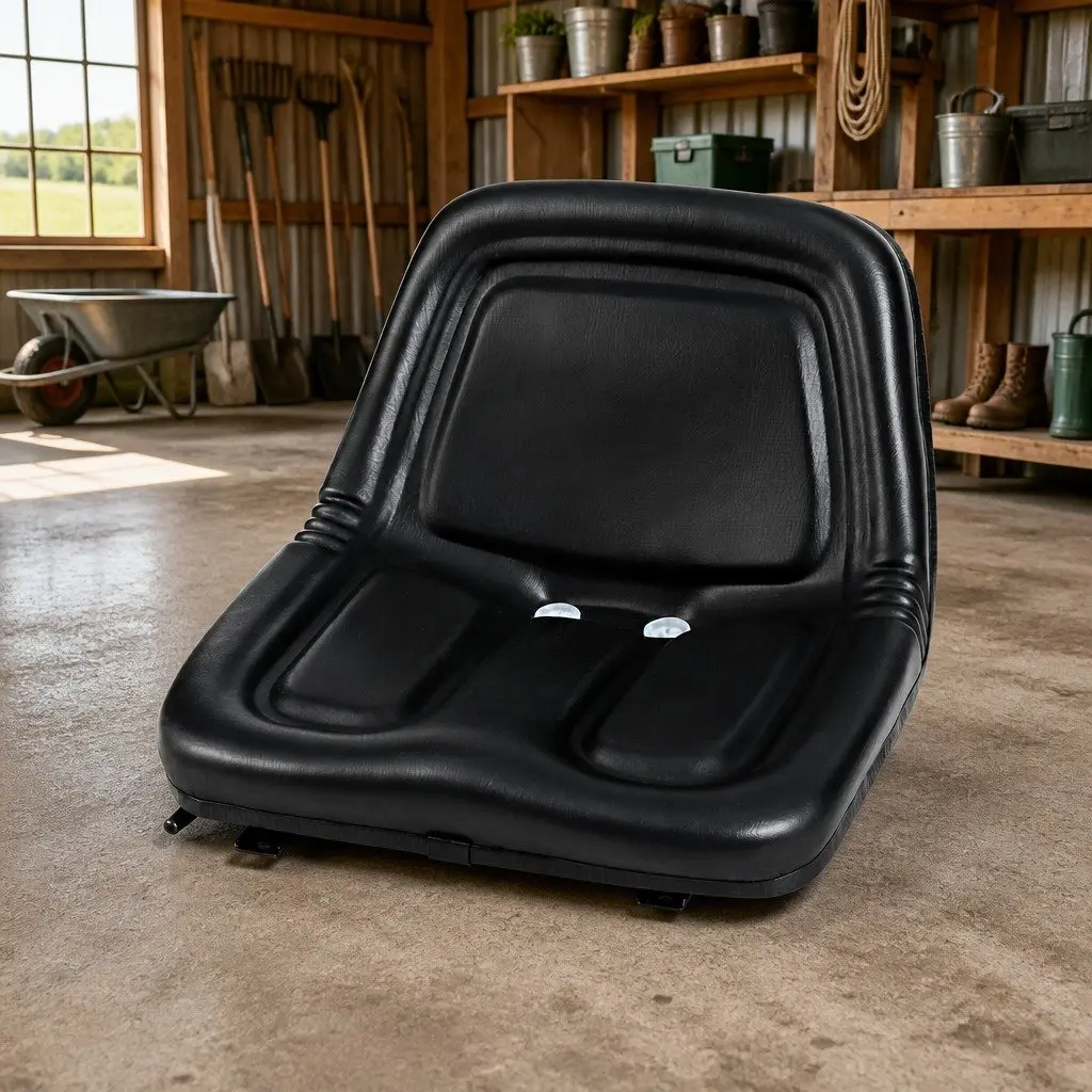 Adjustable Tractor Seat for Operators