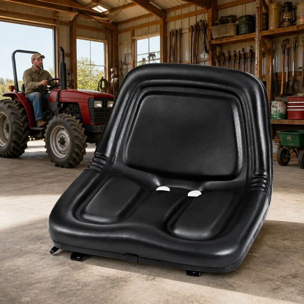 Adjustable Tractor Seat for Operators