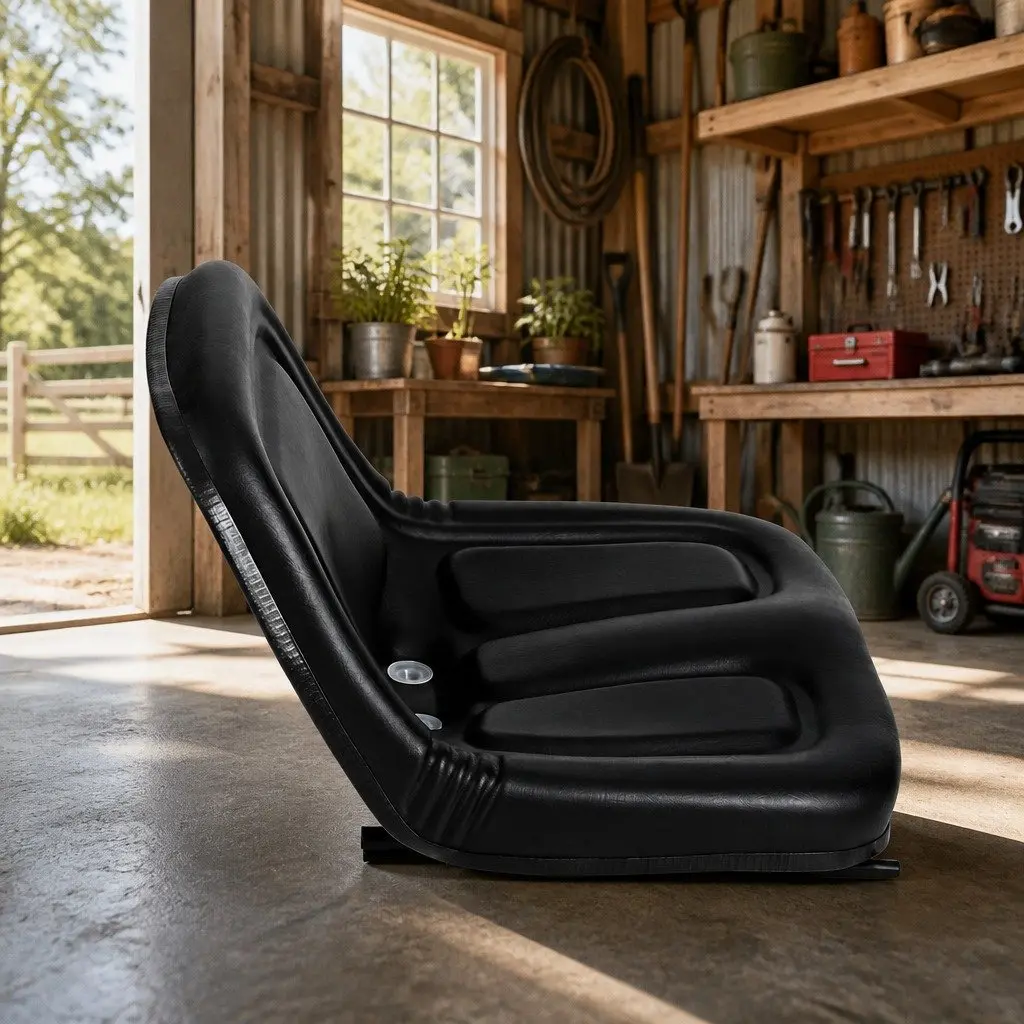 Adjustable Tractor Seat for Operators