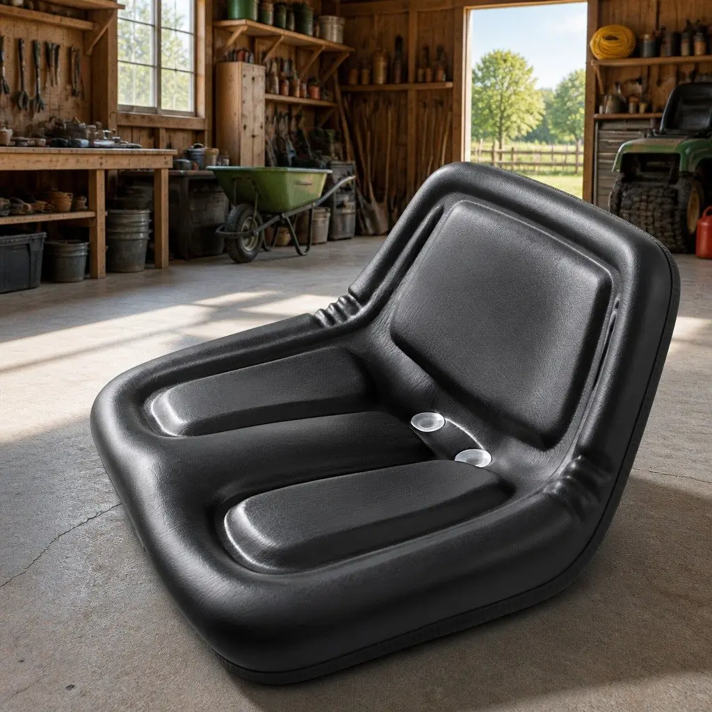 Adjustable Tractor Seat for Operators