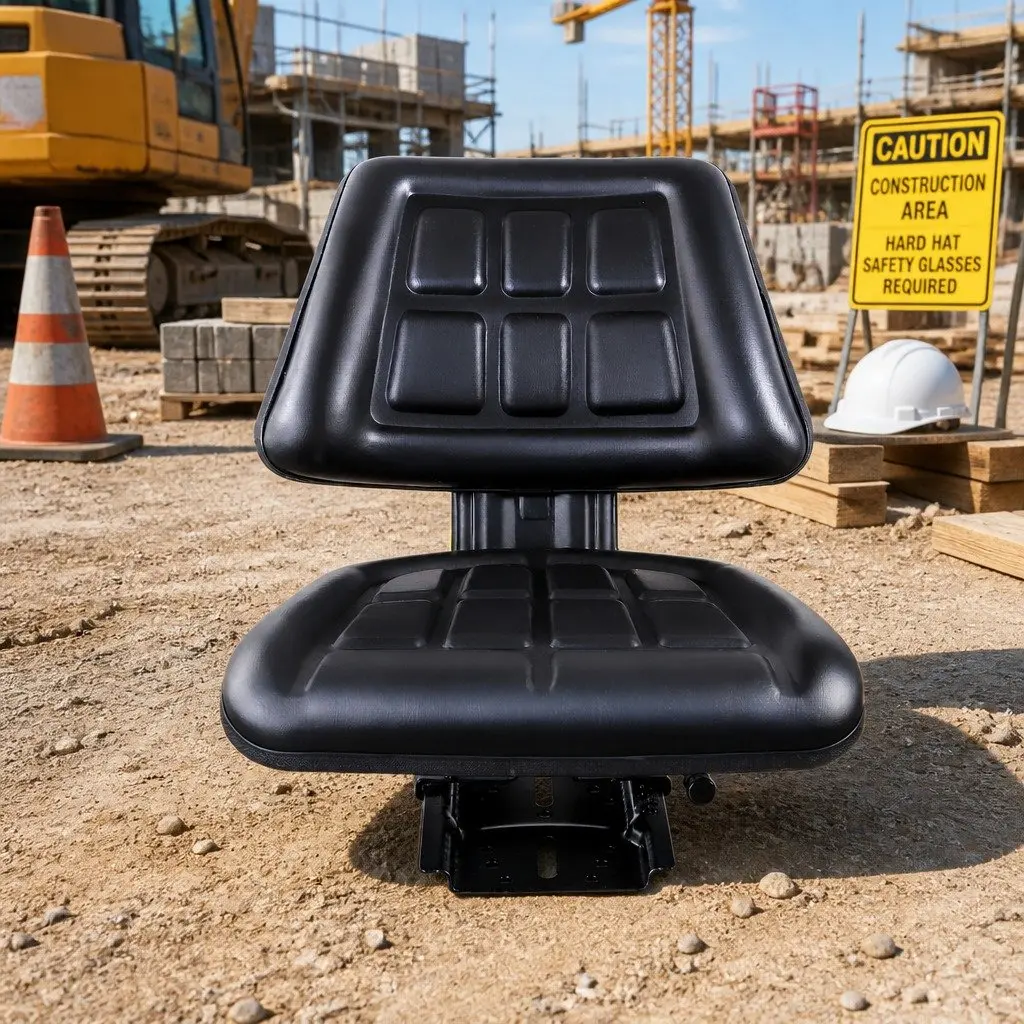Universal Tractor Seat for Heavy Machinery