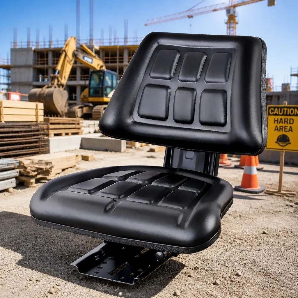 Universal Tractor Seat for Heavy Machinery