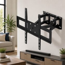 Heavy-Duty Full Motion TV Wall Mount Bracket 32-65 Inch