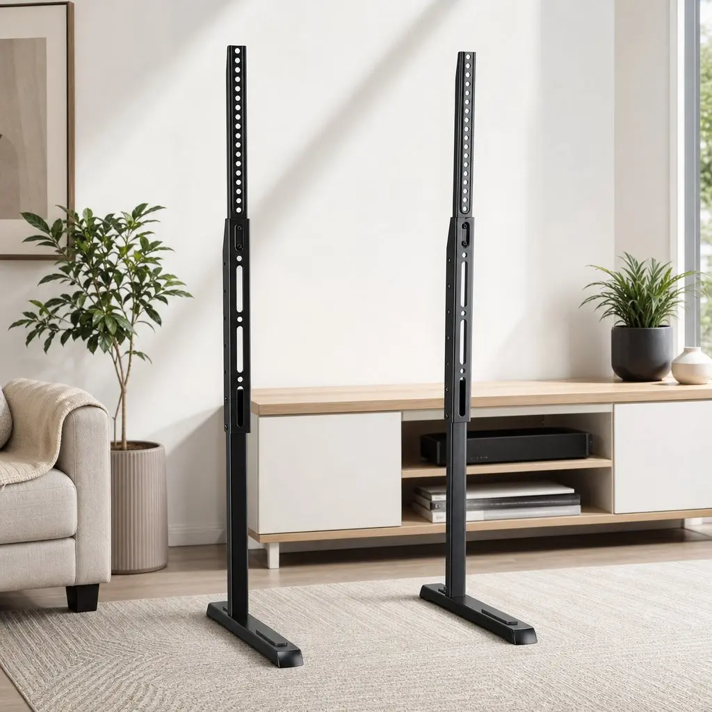 Universal TV Stand for 24-86 Inch Screens