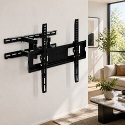 Heavy-Duty Full Motion TV Wall Mount Bracket 23-55"