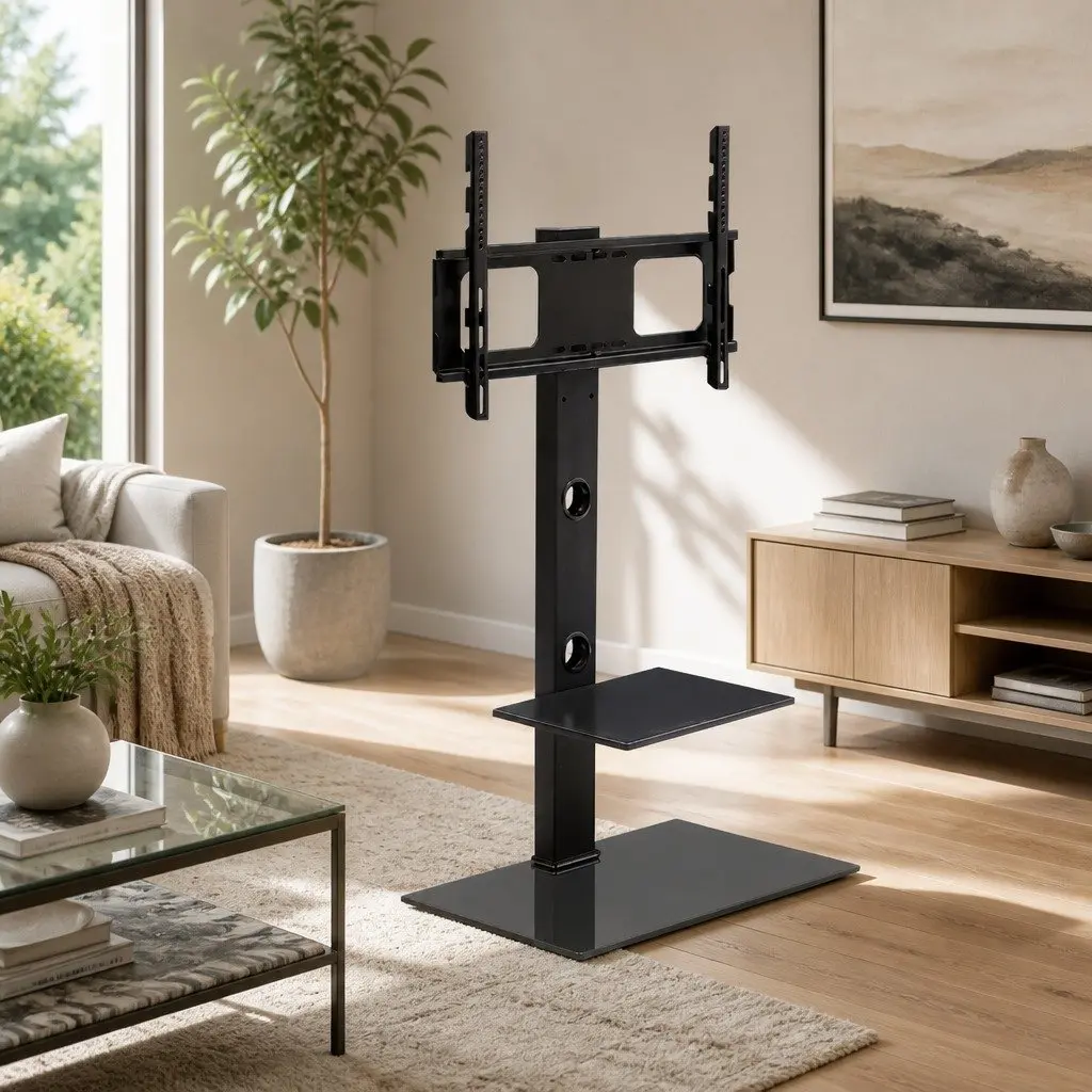 TV Floor Stand Mount for 32-70" Screens