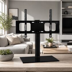Sturdy TV Stand Mount Bracket for 32"-55" Screens